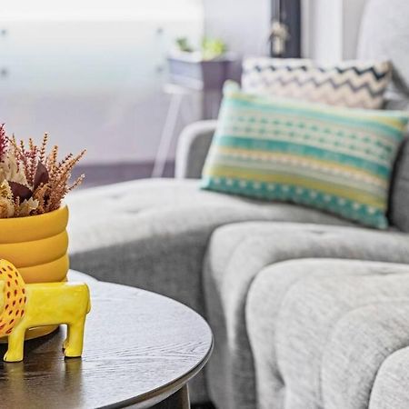 Four Bedroom Apartment With Facilities In Olympic Park Sidney Dış mekan fotoğraf