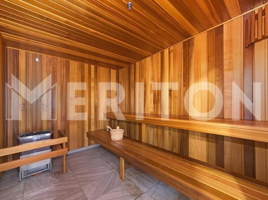 Four Bedroom Apartment With Facilities In Olympic Park Sidney Dış mekan fotoğraf