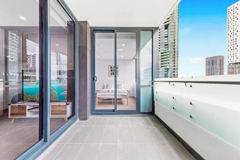 Four Bedroom Apartment With Facilities In Olympic Park Sidney Dış mekan fotoğraf